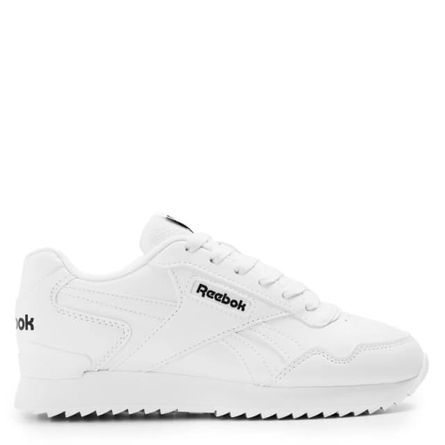 Reebok Kids Classic Low-Top Trainers White female 3 (34.5)