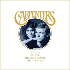 The Carpenter With The Royal Philamonic Orchestra CD