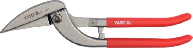 YATO YT-1902 Sheet Metal Shear Length: 50mm, Hardness (Rockwell), from: 58HRC, Hardness (Rockwell), up to: 61HRC Sheet Metal Shear (5585)