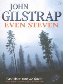 Even Steven by John Gilstrap Book