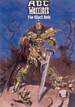 The Black Hole by Pat Mills and Simon Bisley Paperback