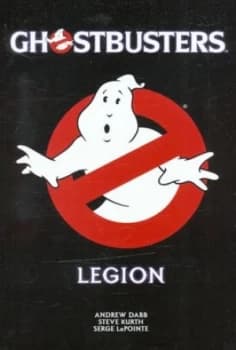 Legion by Andrew Dabb and Steve Kurth and Serge Lapointe Paperback