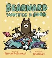 bearnard writes a book