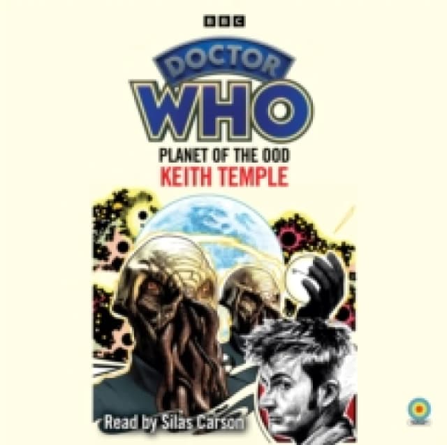 Doctor Who: Planet of the Ood : 10th Doctor Novelisation CD-Audio