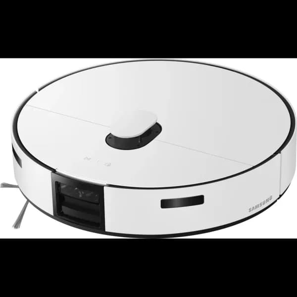 Samsung Bespoke Jet Bot Combo AI+ 3-in-1 VR7MD97714GEU Robotic Vacuum Cleaner - White