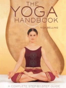 The Yoga Handbook by Noa Belling Hardback