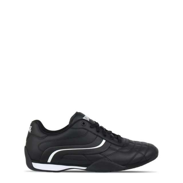 Lonsdale Camden Trainers Mens Black/White male 7 (41)