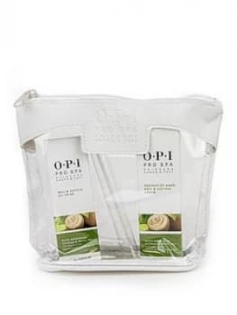 Opi Pro Spa Manicure & Pedicure Kit