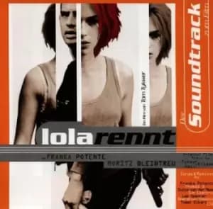 Lola Rennt Vinyl Album