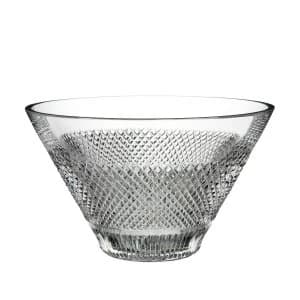 Waterford Diamond Line Bowl 25cm