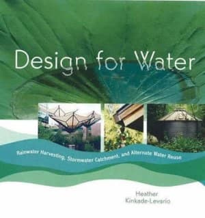 Design for Water by Heather Kinkade-Levario Paperback