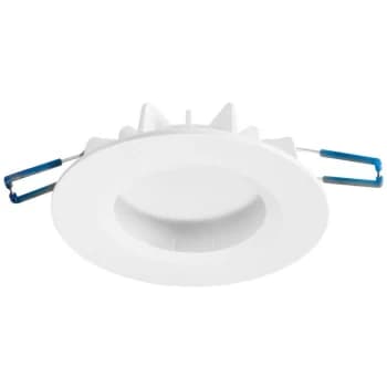 Forlight Hide Smart - LED Recessed Downlight White, IP54, 8.5W 3000K 597lm