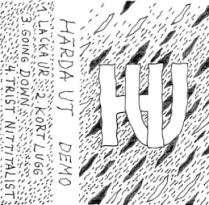 Harda Ut by Harda Ut Vinyl Album