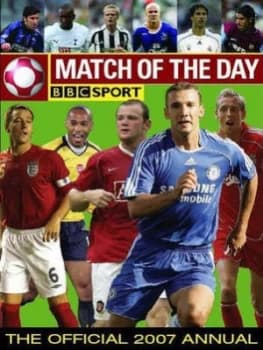 Match of the Day Annual 2007 Hardback