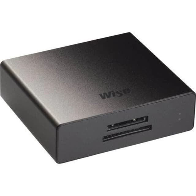 Wise CFexpress Type A / SD UHS-II Card Reader