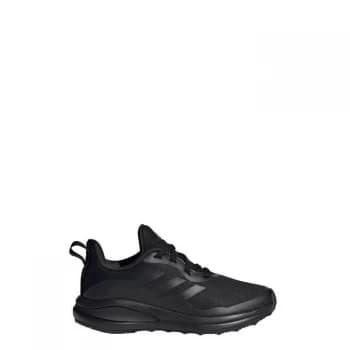 adidas FortaRun Lace Running Shoes Kids - Core Black / Core Black / Core