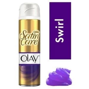 Gillette Venus Satin Care Swirl Shaving Gel 200ml