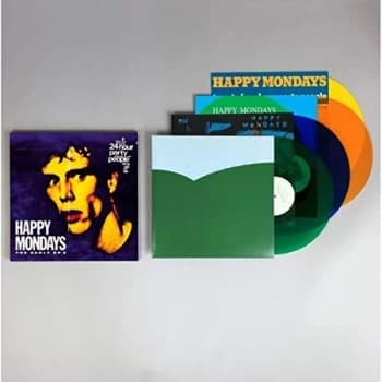 Happy Mondays - The Early Eps Vinyl