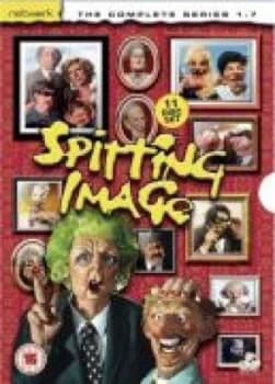 Spitting Image - Series 1-7 - Complete