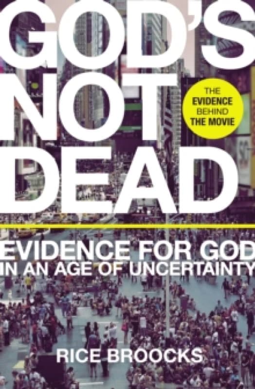 God's Not Dead. Paperback. By Rice Broocks Books