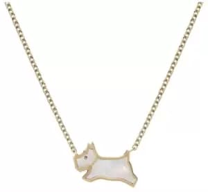 Radley RYJ2354 Necklace Mother-of-Pearl Dog Jewellery