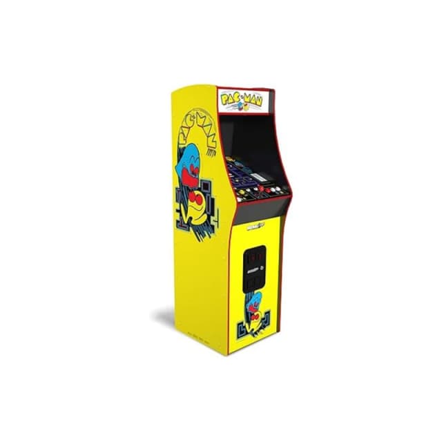 Arcade 1Up Arcade1Up Pac-Man Deluxe Arcade Machine One Colour WNOWO Unisex