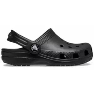 Crocs Classic Cloggs - Black