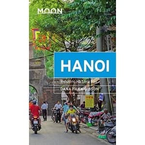 Moon Hanoi: Including Ha Long Bay by Dana Filek-Gibson (Paperback, 2017)