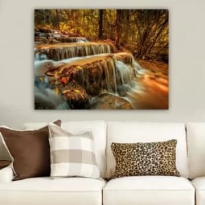 289758095_70100 Multicolor Decorative Canvas Painting