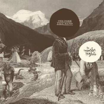 FREE FALL BAND - Munster Sights Vinyl