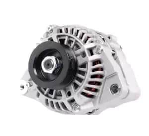 RIDEX Generator Alternator charge current: 70A 4G0050 Alternator HONDA,CIVIC VII Hatchback (EU, EP, EV),FR-V (BE),CIVIC VII Coupe (EM2)