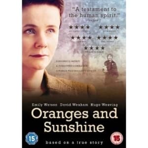 Oranges And Sunshine DVD
