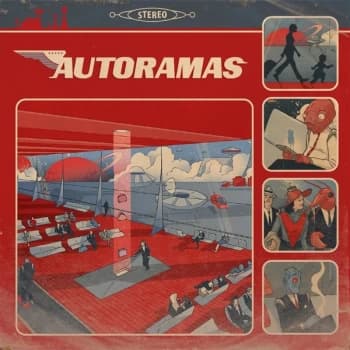 Autoramas - Quando A Policia Chegar Vinyl