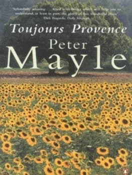 Toujours Provence by Peter Mayle Book