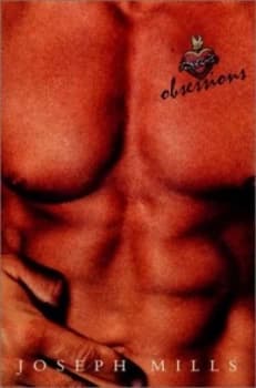 Obsessions by Joseph Mills Paperback