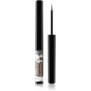 theBalm Schwing Liquid Eyeliner Liquid Eyeliner Shade Brown 1.7 ml