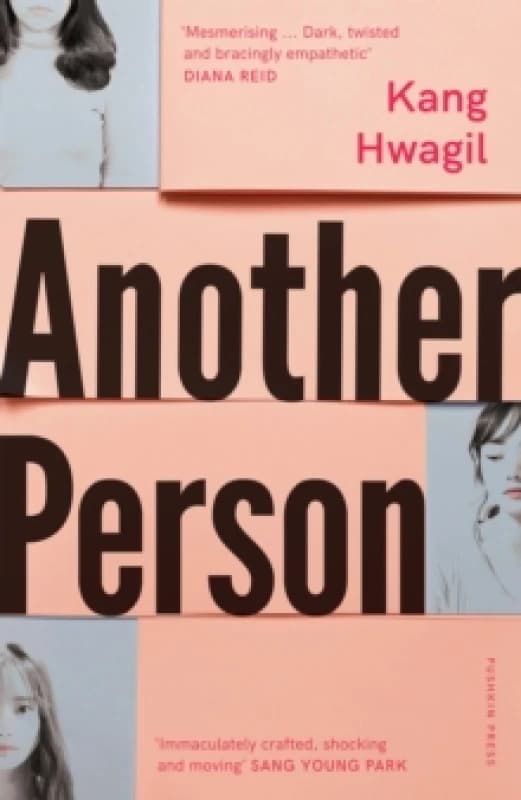 Another Person. Paperback. By Kang Hwagil Books