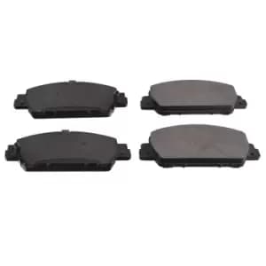Brake Pad set ADH242100 by Blue Print