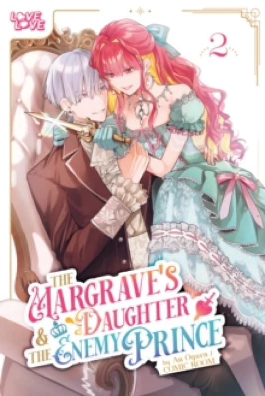 The Margrave's Daughter & the Enemy Prince, Volume 2 Paperback / softback