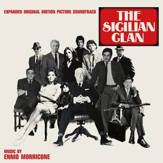 The sicilian clan CD / Album