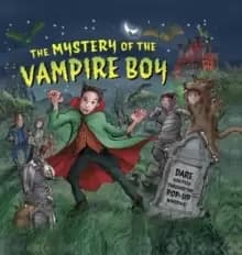 Mystery of the Vampire Boy