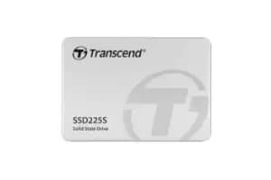Transcend SSD225S 2.5" 500 GB Serial ATA III 3D NAND