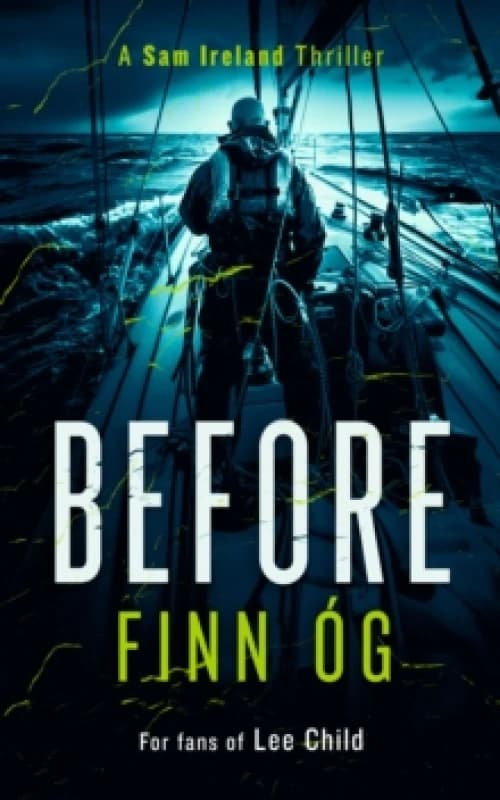 Before. Paperback. By Finn Og Books