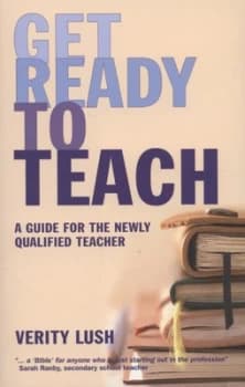 Get Ready to Teach by Verity Lush Paperback