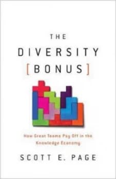 The diversity bonus by Scott E Page