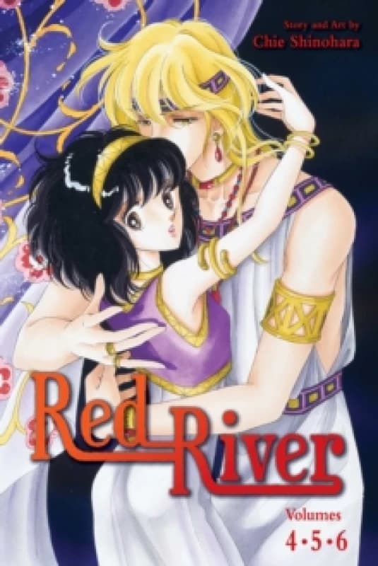 Red River (3-in-1 Edition), Vol. 2 : Includes volumes 4, 5, & 6 Paperback / softback