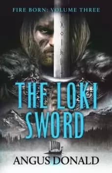 The Loki sword - Angus Donald - Paperback - Used