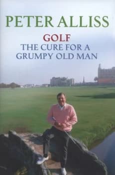Golf by Peter Alliss Hardback