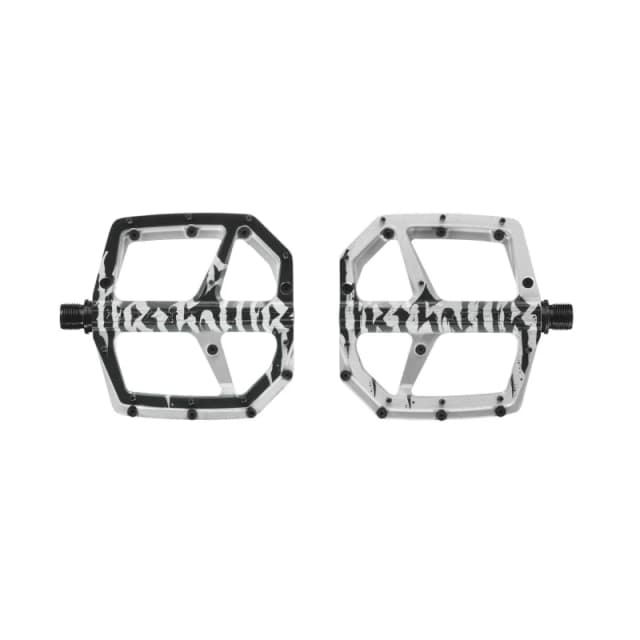 Look LOOK Trail Roc+ Flat MTB Pedals Kriss Kyle Edition Black unisex NO SIZE