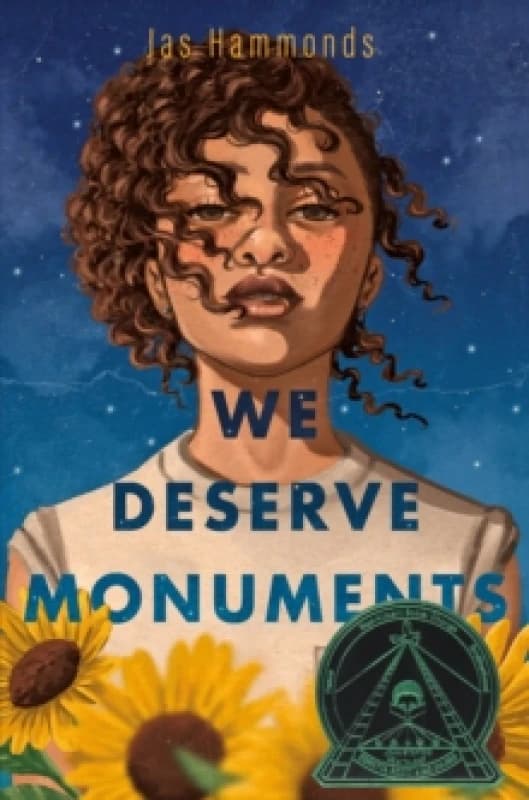 We Deserve Monuments. Paperback. By Jas Hammonds Books